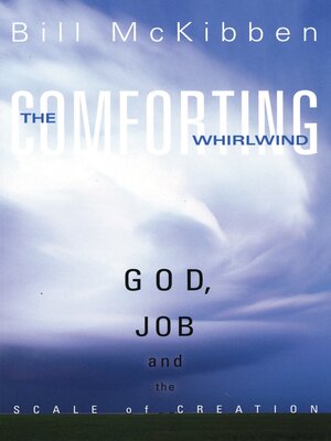 cover image of The Comforting Whirlwind